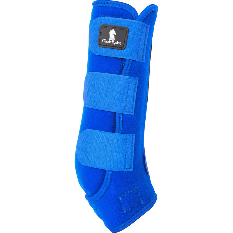 [Australia] - Classic Rope Company Cross Fit Boot Hind Blue Large 