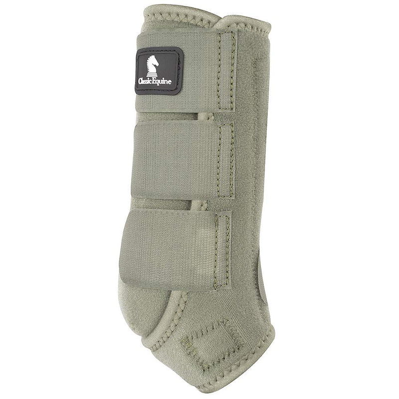 [Australia] - Classic Rope Company ClassicFit Rear Boot Olive Medium 