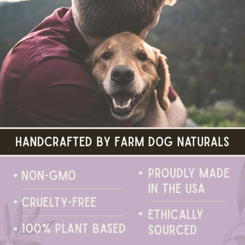 Farm Dog Naturals - Harmony, Topical Yeast Serum for Dogs, 1 Ounce - PawsPlanet Australia