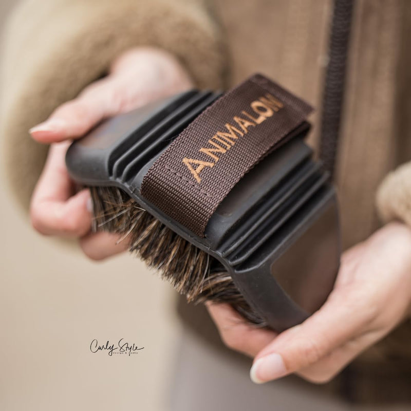 Animalon Starter Set Horse Grooming Brush Set | Basic equipment for grooming | Grooming set for horses | Horse grooming supplies | Care for horses - PawsPlanet Australia