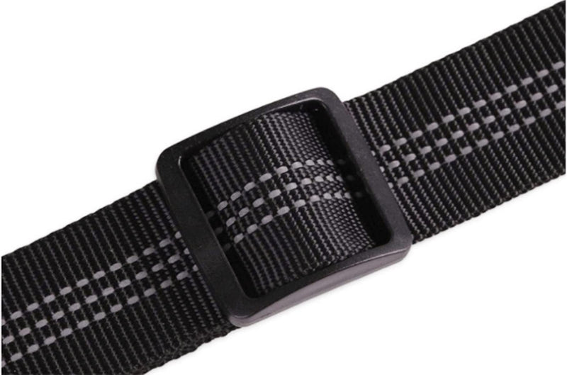 2PCS Black Pet Dog Car Seat Belts, Adjustable Traction Belt for Cats and Dogs and Other Pets. - PawsPlanet Australia
