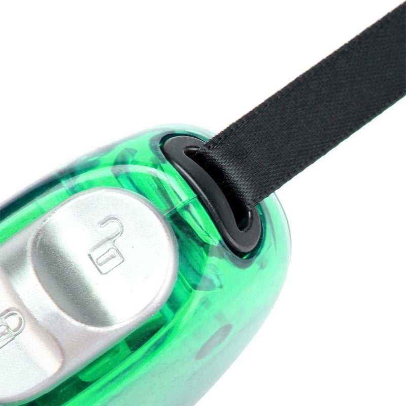 Dog Leash Roll Leash Retractable Dog Leash 7.9ft Dog Leash Jogging Lead Tangle-Free Nylon Leashes for Pets One-Handed Brake Break Lock for Small and Medium Dogs (Green) Green - PawsPlanet Australia