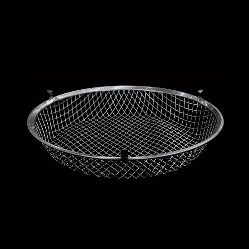 Arcadia Reptile - Reflector Clamp Lamp - Stainless Steel - Includes Ceramic Holder & Bolt Through Locking System, Safety Mesh, Viv Adapter & Hanging Wire - E27 – 8”/ 20cm - Easy To Fit - PawsPlanet Australia