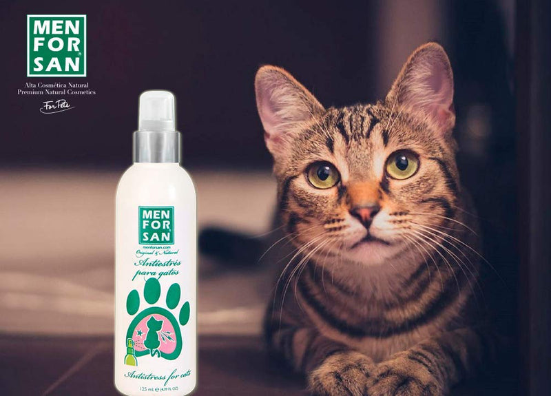 Menforsan - Stress for cats - PawsPlanet Australia