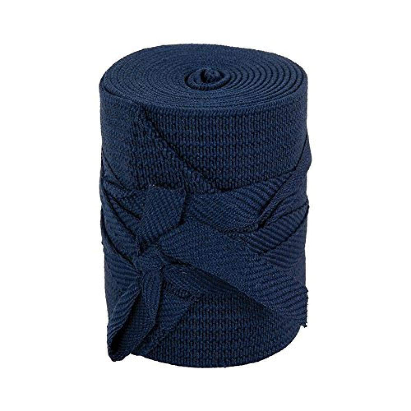 Hy Tail Bandage 2m x 7.5cm: Black - PawsPlanet Australia