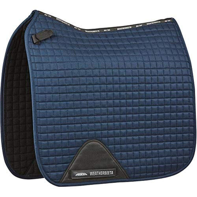 Weatherbeeta Prime Dressage Saddle Pad 1000745 - Royal Blue - PawsPlanet Australia