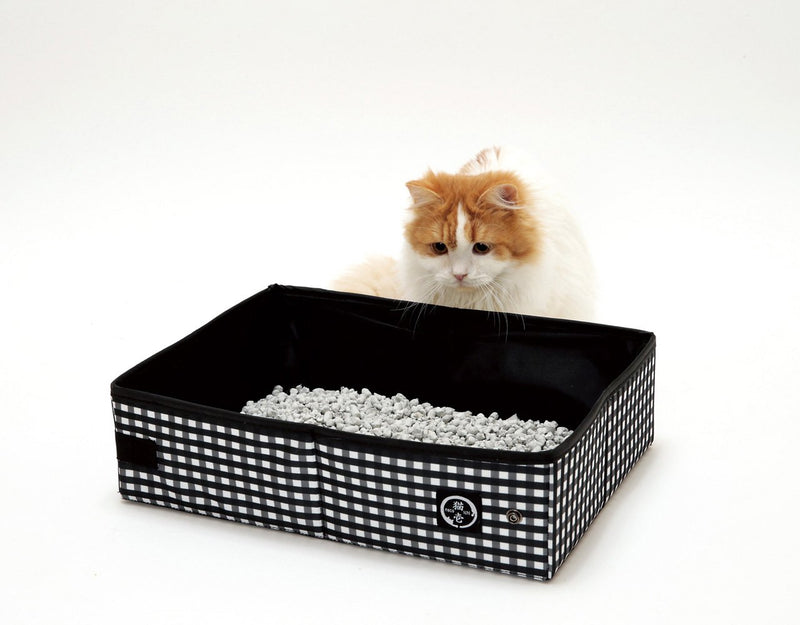 [Australia] - Necoichi Portable Stress Free Series (Litter Box) 