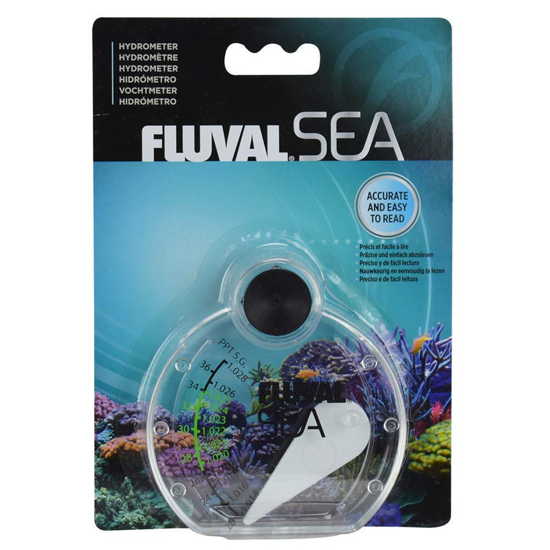 Fluval Sea Hydrometer for Aquarium, Medium - PawsPlanet Australia