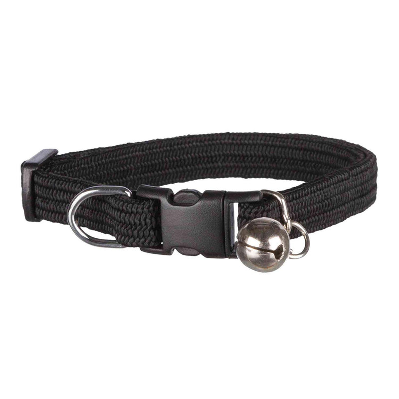 Trixie Elastic Cat Collar, Nylon, Assorted Color 1 Count (Pack of 1) - PawsPlanet Australia