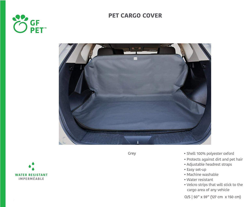 [Australia] - GF Pet Dog Car Cargo Cover 