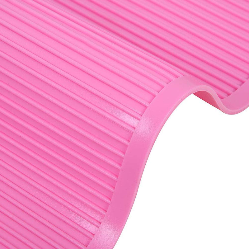 [Australia] - Non-Slip Mat Non-Slip Rubber Mat for Pet Grooming Bathing Training Table(Pink) pink 