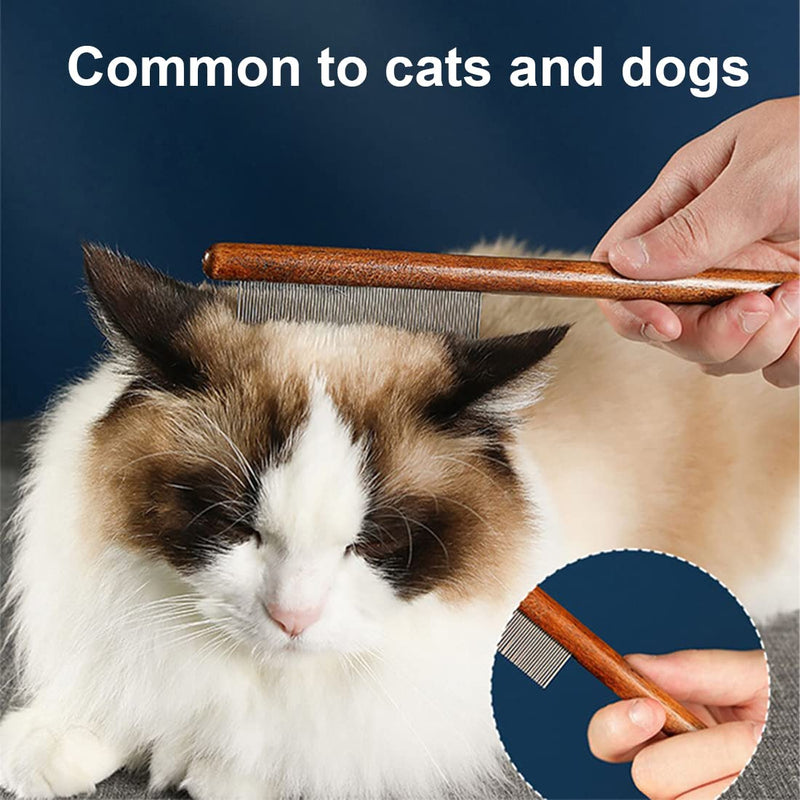 XPEX animal hair brush, pet dematting comb, pet grooming dematting curry comb, dog brush, cat brush comb with undercoat brush for dogs, cat brush, cat comb, dog brush undercoat - PawsPlanet Australia