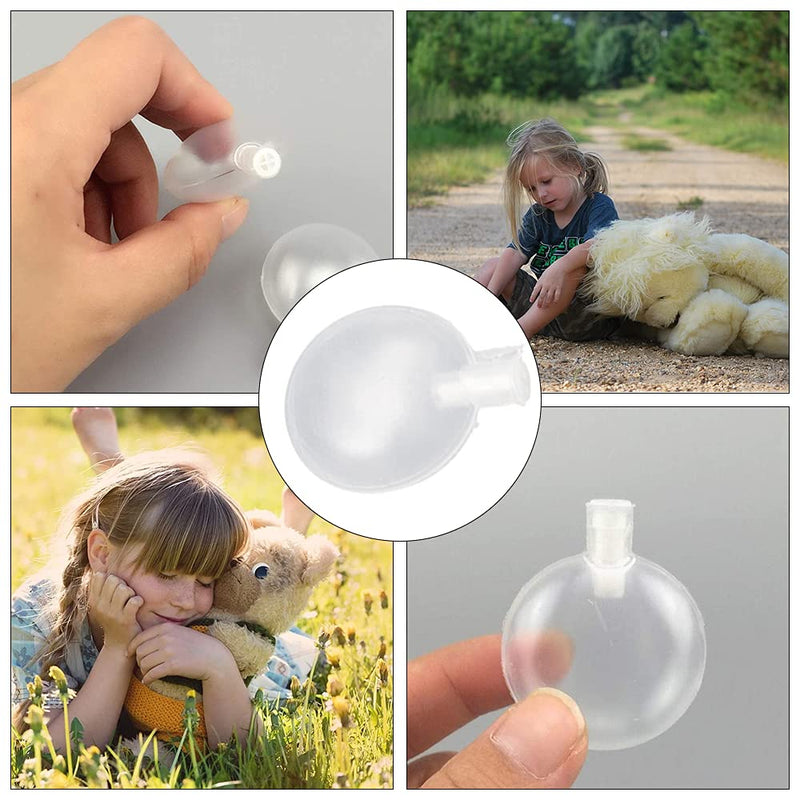 30Pcs Noise Maker Replacement Round Toy Squeakers Repair Pet Toys for Repair Old Dog Toys Teddy Bears Depart These Into A New Pet Dog or Another Plush Toy - PawsPlanet Australia