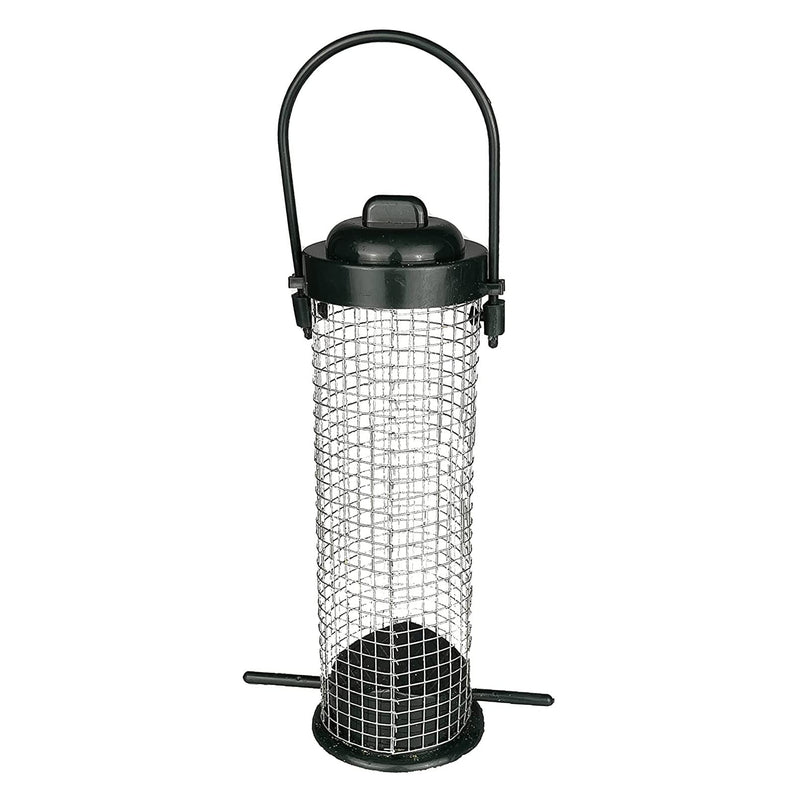 Hyfive Wild Bird Feeding Station Kit Multi Feeder With Stabiliser Fork Holder Bird Hanging Feeders Bird Water Bath Large 240cm 4 Pole - PawsPlanet Australia