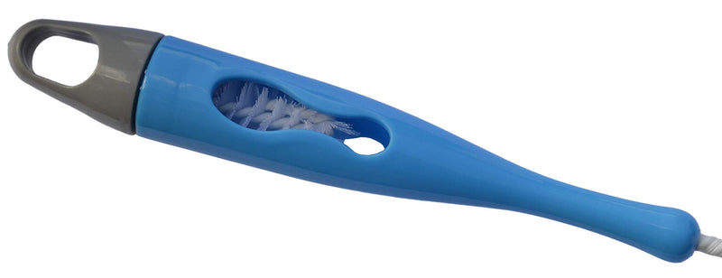 Supa Wild Bird 2 in 1 Cleaning Brush, Handle Contains Small Brush For Cleaning Awkward Spots, Excellent For Cleaning Feeders. - PawsPlanet Australia