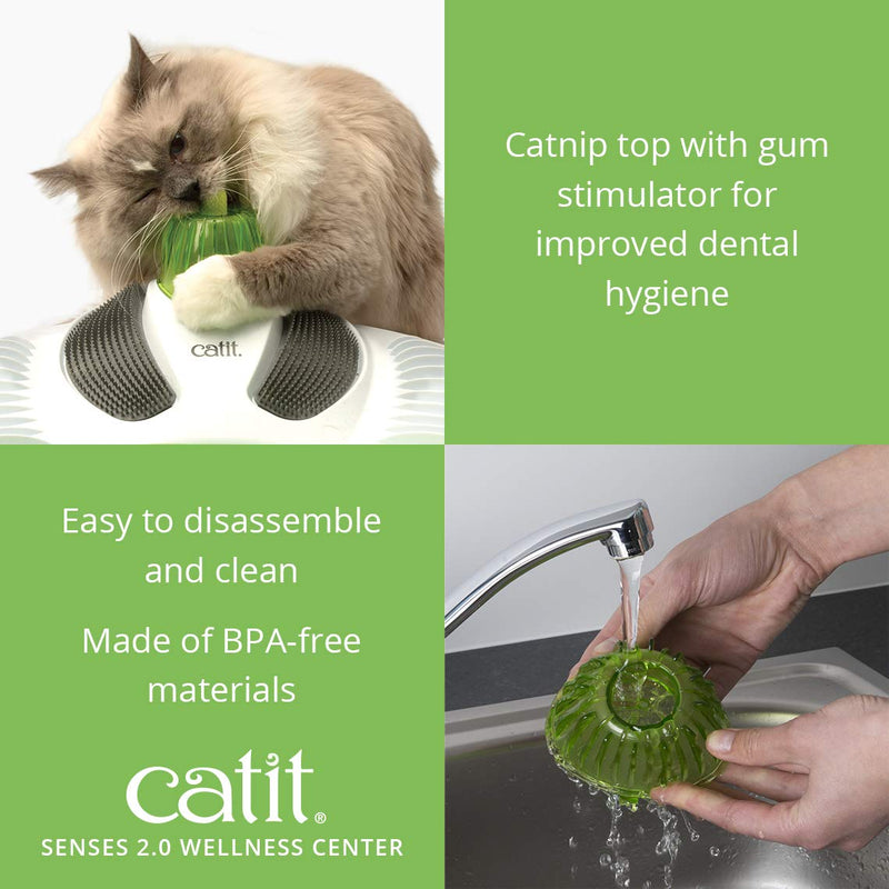 [Australia] - Catit Senses 2.0 Wellness Center Wellness Center Cat Toy 