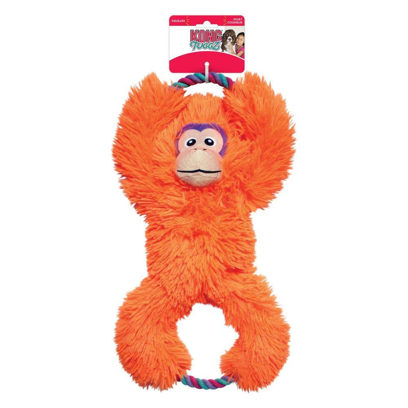 KONG - Tuggz - Monkey - XL - 1 piece - PawsPlanet Australia