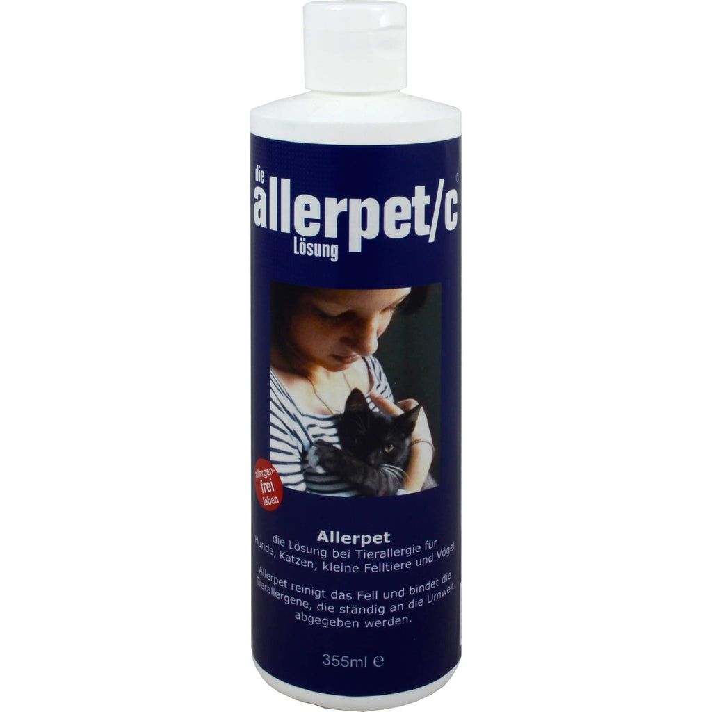 ALLERPET /cat solution 355 ml solution - PawsPlanet Australia