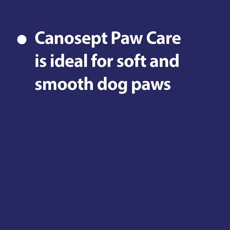 Canosept Paw Care for Dogs 75g - Paw Care Cream for soft & protected paws in all weather conditions - PawsPlanet Australia