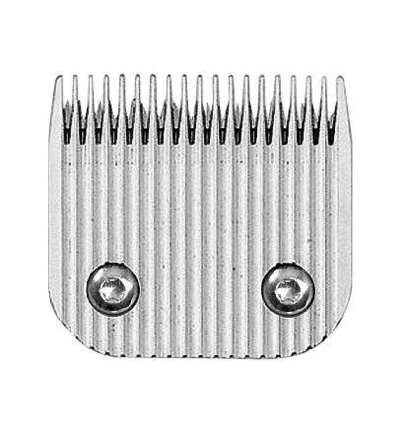 MOSER - Star Blade, interchangeable cutting set for cutting machine MOSER Max45, for dogs, 7 mm - PawsPlanet Australia