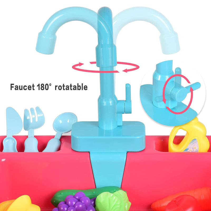 Pet Parrots Bathtub - 19PCS Parrot Bath Tub Automatic Bath Tub with Faucet Electric Dishwasher Playing Toy Parrot Bathtub with Faucet Bird Bathing Box Bird Feeder Bird Bathroom Toys GREEN - PawsPlanet Australia