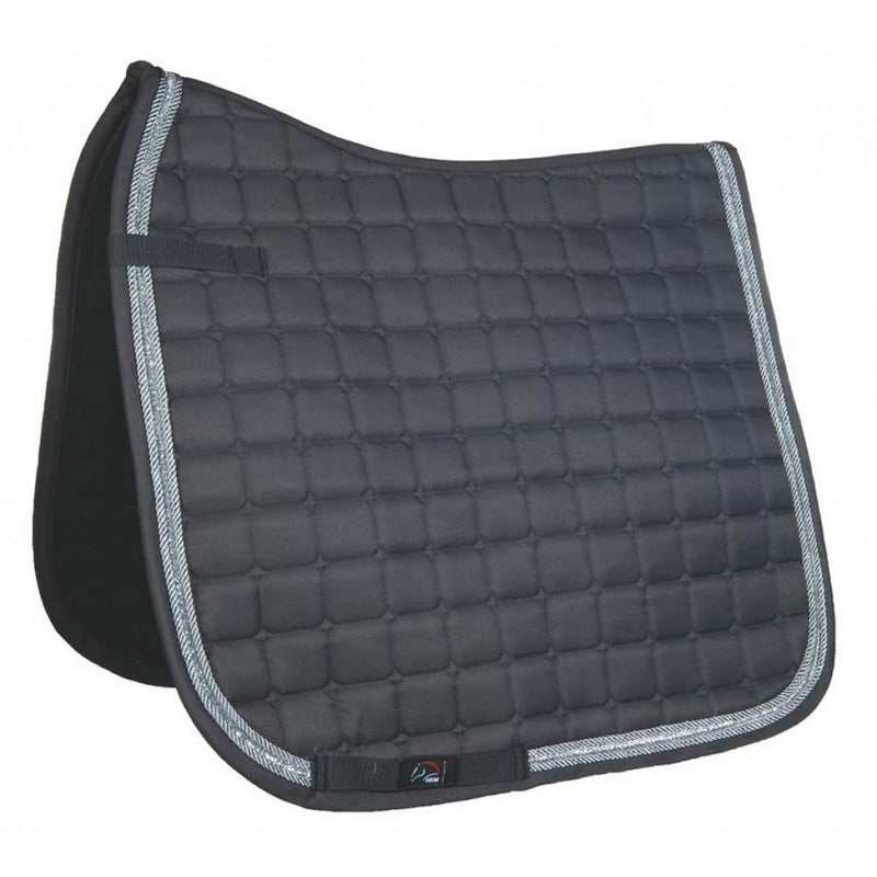 HKM Hayley Saddle Pads Multifunctional darkgray - PawsPlanet Australia