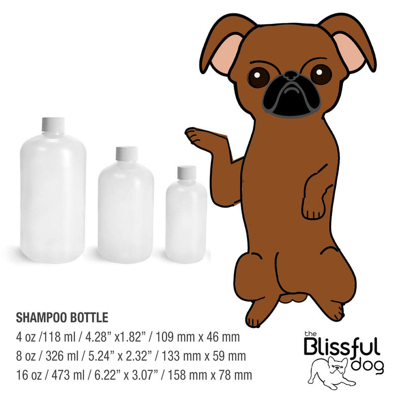 [Australia] - The Blissful Dog Cavalier King Charles Spaniel Rich Bitch Dog Shampoo 4 Ounce Pink 