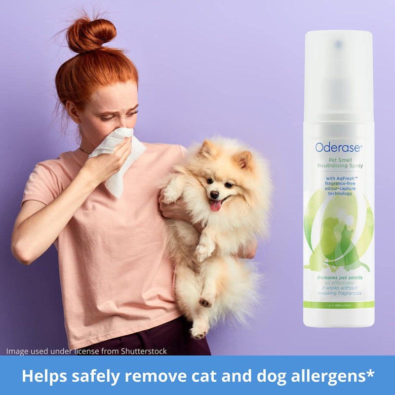 Pet Smell Neutralising Spray - PawsPlanet Australia