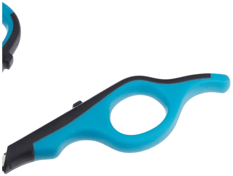 Trixie 2355 Thinning Scissors Two-Sided 18 cm - PawsPlanet Australia