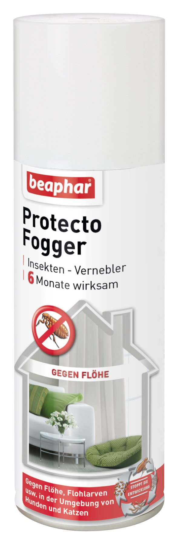 Protecto FOGGER nebulizer 200 ml - PawsPlanet Australia