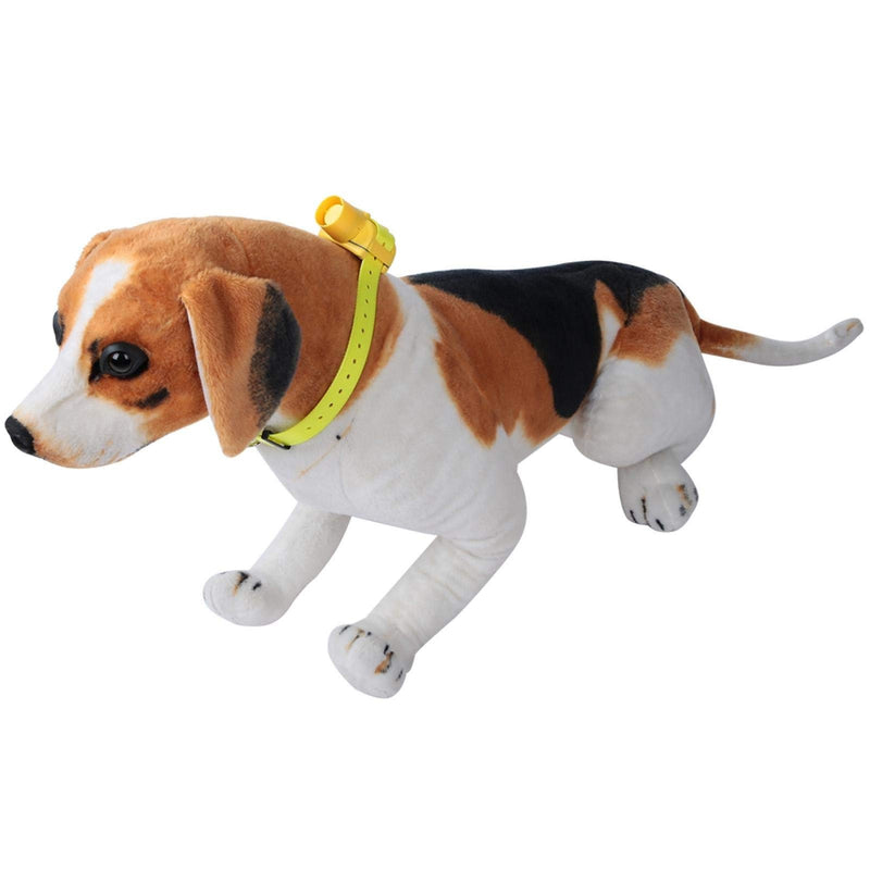 DAUERHAFT Dog Beeper Collar Dog Trainer 8 Selectable Tones,for Training Dogs - PawsPlanet Australia