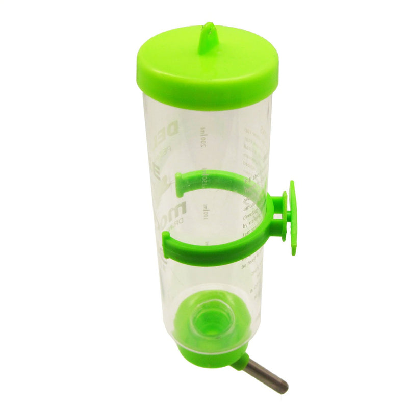 [Australia] - Alfie Pet - Zion Water Bottle for Small Animals 8.5 oz Green 