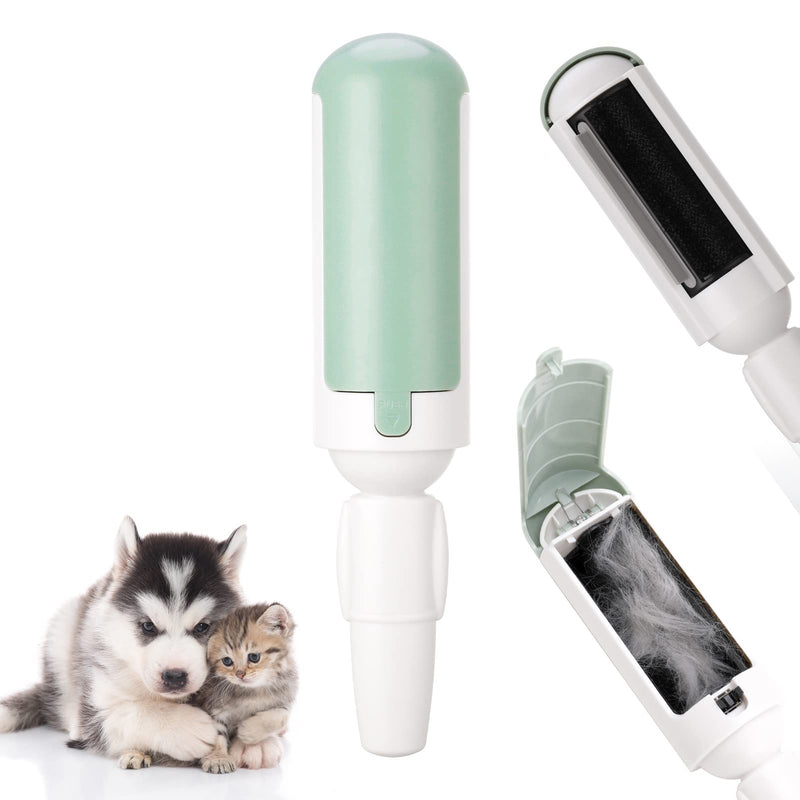 FANTESI Reusable lint rollers for pet hair, pet hair remover, pet hair remover lint roller, lint roller pet hair, lint roller for cat hair - PawsPlanet Australia