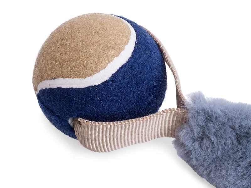 Petface Outdoor Paws Stretchy Ball Throwe Ball Thrower - PawsPlanet Australia