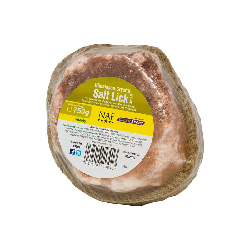 NAF Himalayan Salt Lick (Packaging may vary) - PawsPlanet Australia