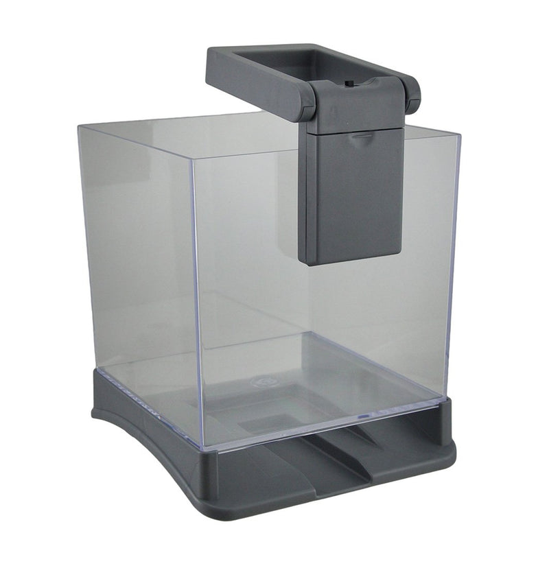 [Australia] - Aqua Culture Betta Cube with LED Light-Aqua-Tech-ML90579 by AquaTech 