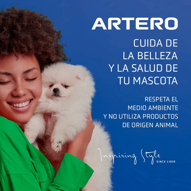 Artero Hygienic Wet Gloves Cleaning Gloves for dogs and cats - PawsPlanet Australia