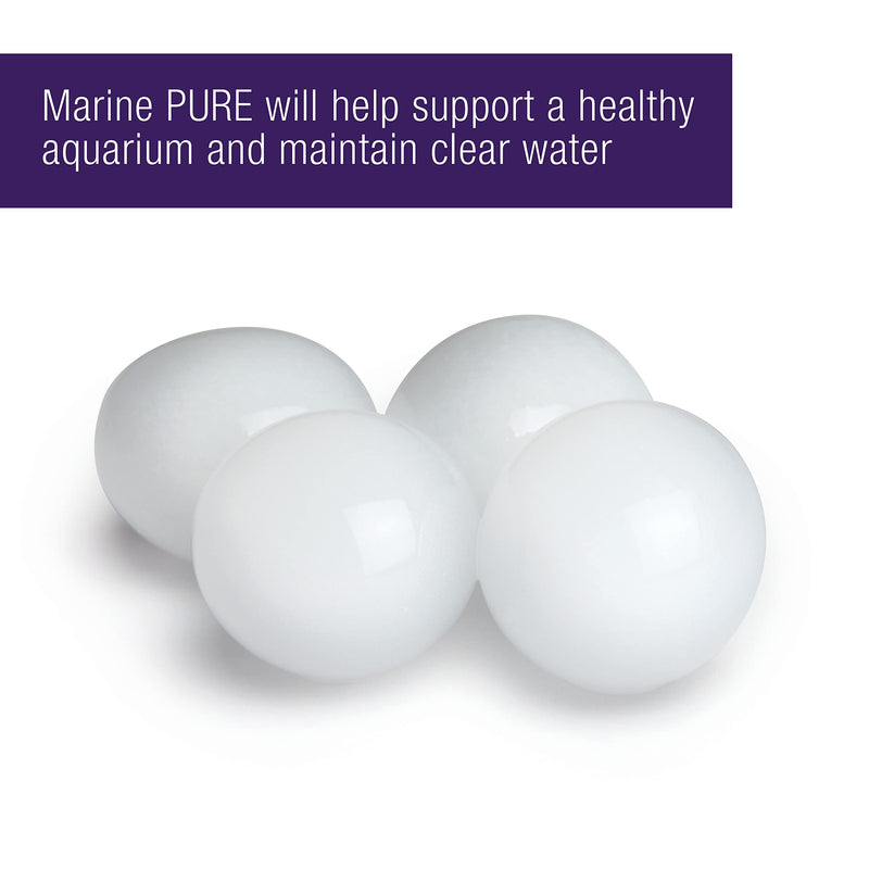 Coralife Marine Pure Water Care Bacteria Supplement 4 Pack - PawsPlanet Australia