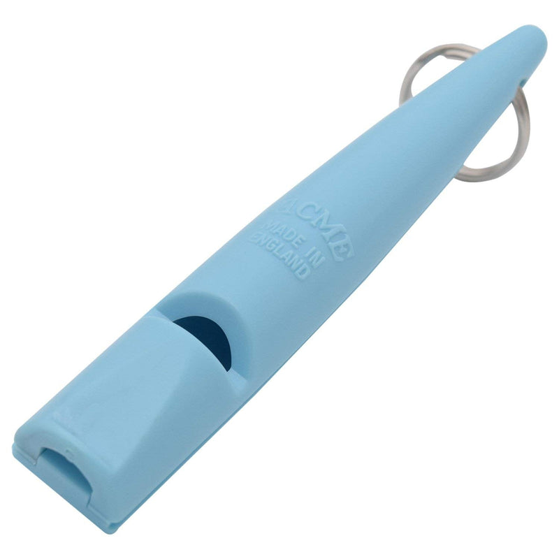 Acme dog whistle 210,5 blue with lanyard - PawsPlanet Australia