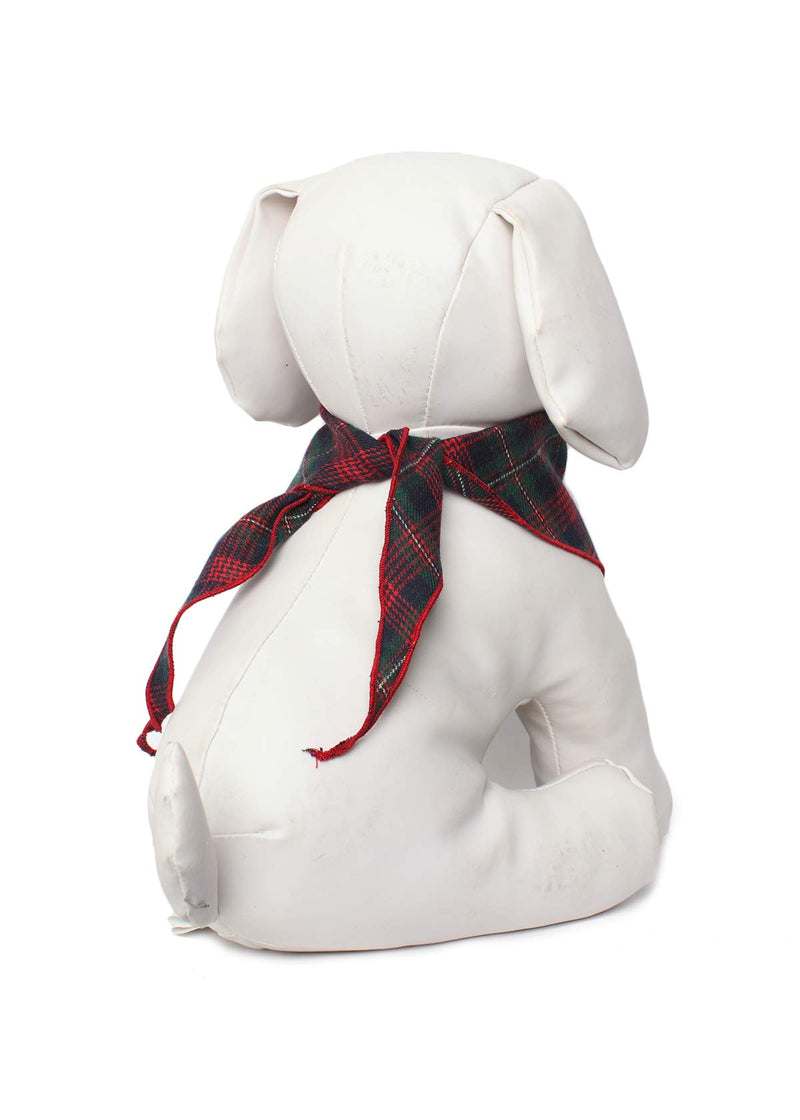 [Australia] - Tail Trends Christmas Dog Bandanas (Santa Claus, Snowman, Rudolph) Designer Appliques 100% Cotton Large 