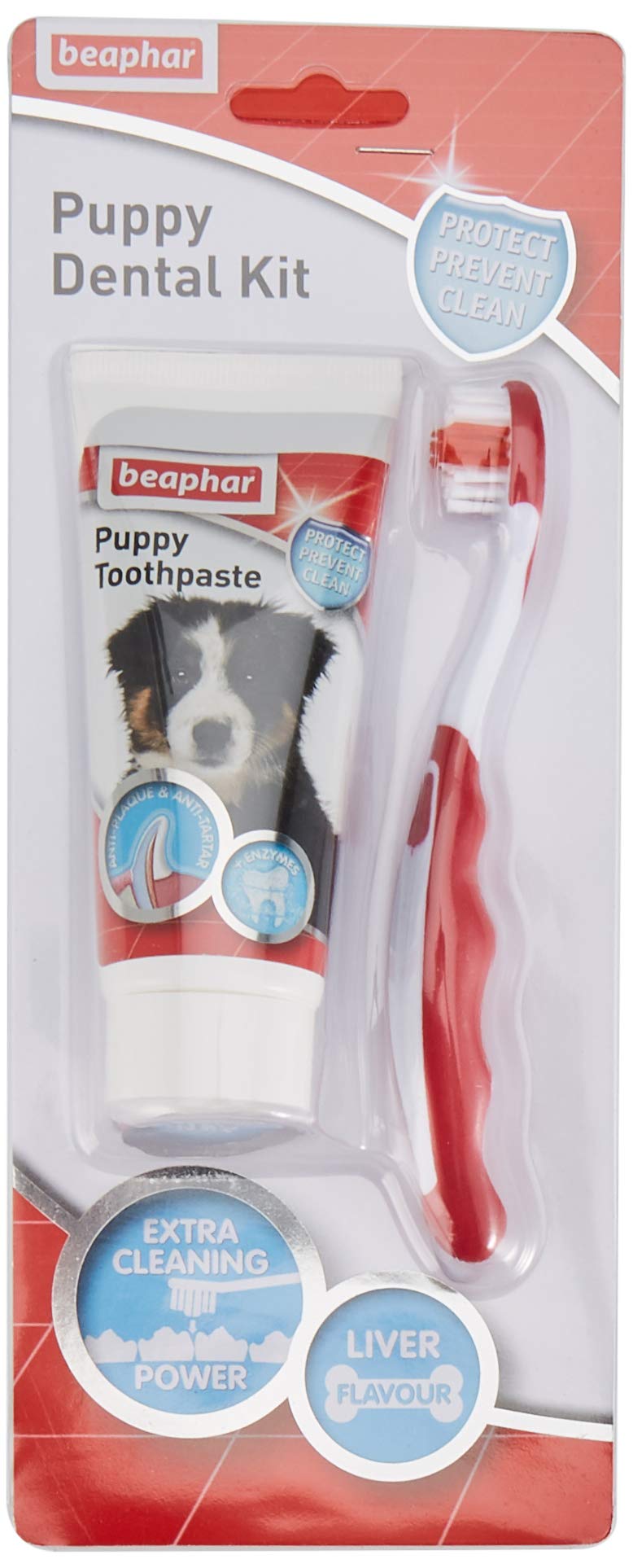 Beaphar Puppy Dental Kit - PawsPlanet Australia