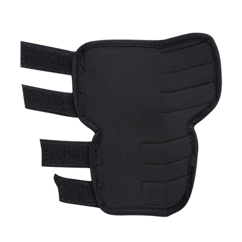 Dog Rear Leg Hock Brace 2 Pack, Dog Ankle Support Pet Wrist Knee Joint Bandage Support Hock Pads Joint Brace for Sprains, Hind Leg Support for Arthritis, Stability After Injury, Dog Hock Support Small - PawsPlanet Australia