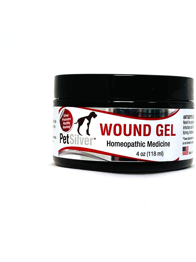 PetSilver Wound Gel Parent Original - PawsPlanet Australia