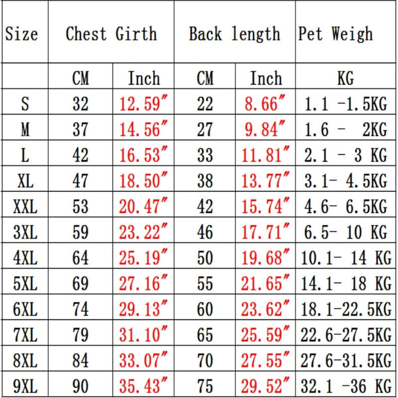 Winter Dog Coat Dog Cold Weather Coats Pet Dog Clothes Windproof Dog Sweater Warm Fleece Padded Winter Dogs Cats Puppy Small Medium Large Black S - PawsPlanet Australia