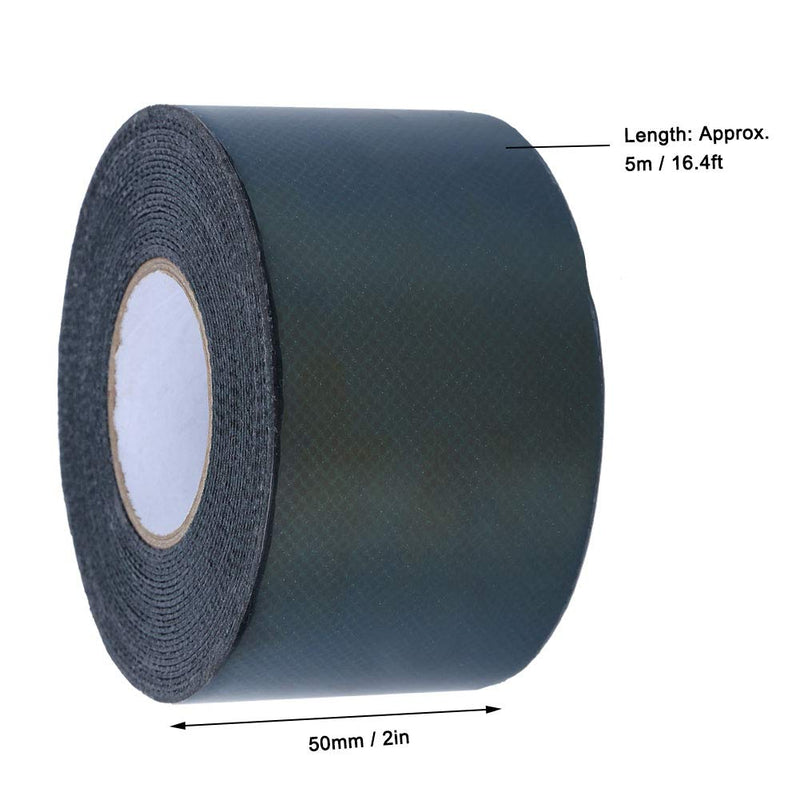 Artificial Grass Jointing Tape, Artificial Grass Tape, Double-Sided Self Adhesive Synthetic Turf Seaming Tape, Wear Resistant Cloth Tape for Connecting 2 Pieces Turf Carpet 50mm x 5m - PawsPlanet Australia