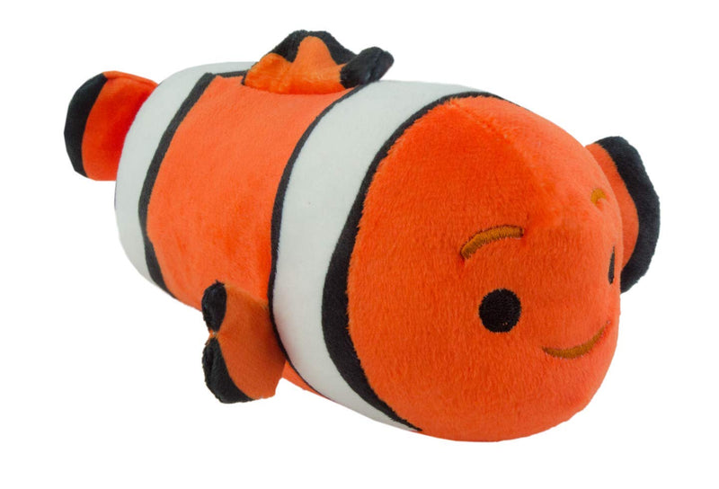 Disney Tsum Nemo Squeak Dog Toy, Medium, 8.5-Inch - PawsPlanet Australia