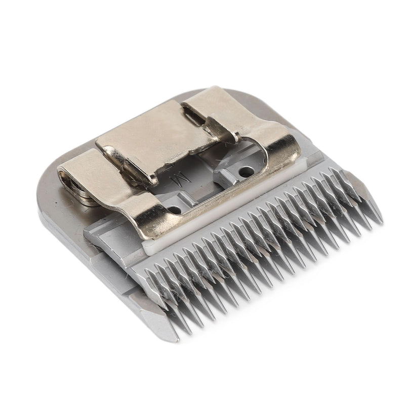 Dog Shearing Blade, Grooming Shearing Blade, Size 7F, Precise Interchangeable, Fully Compatible, Deep Teeth, Durable, Carbonized Steel, for Veterinary Clinics - PawsPlanet Australia