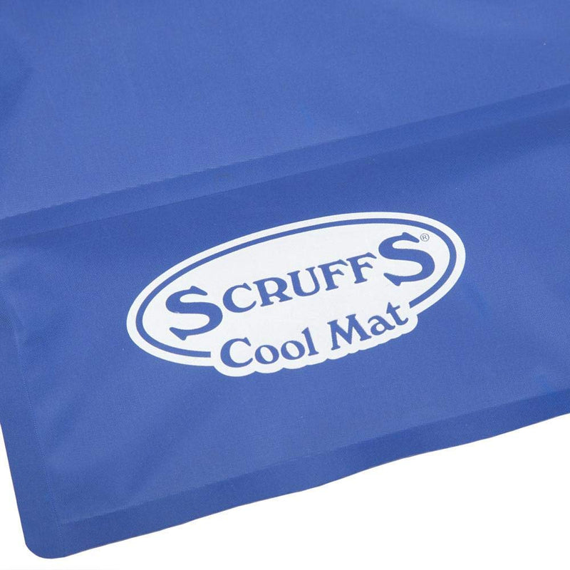 Scruffs Self-Cooling Mat (S) Blue S - PawsPlanet Australia