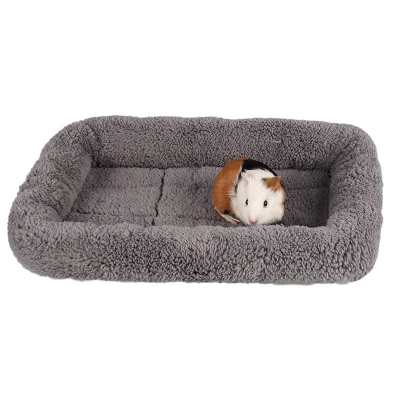 LESYPET Cat Bed, Cat Mat Small Pet Bed Dog Crate Mat Washable Mat S - PawsPlanet Australia
