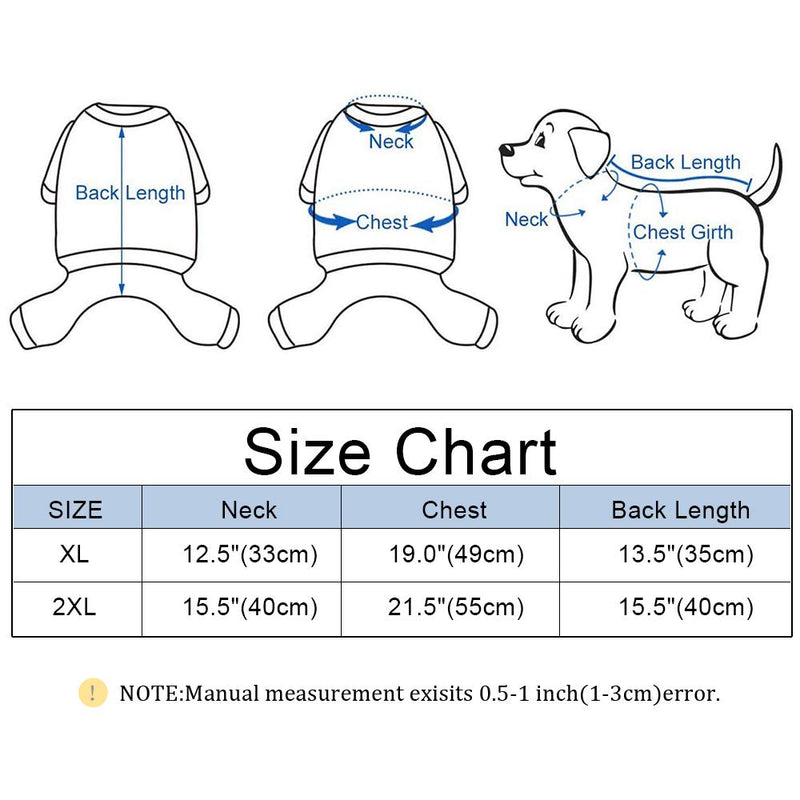 Beirui Waterproof Puppy Dog Raincoats with Hood for Small Dogs - Adjustable Reflective Pet Cat Puppy Dog Rain Jacket with Leash Hole XL: Chest 19.0’’,Back Length 13.5’’ Blue - PawsPlanet Australia